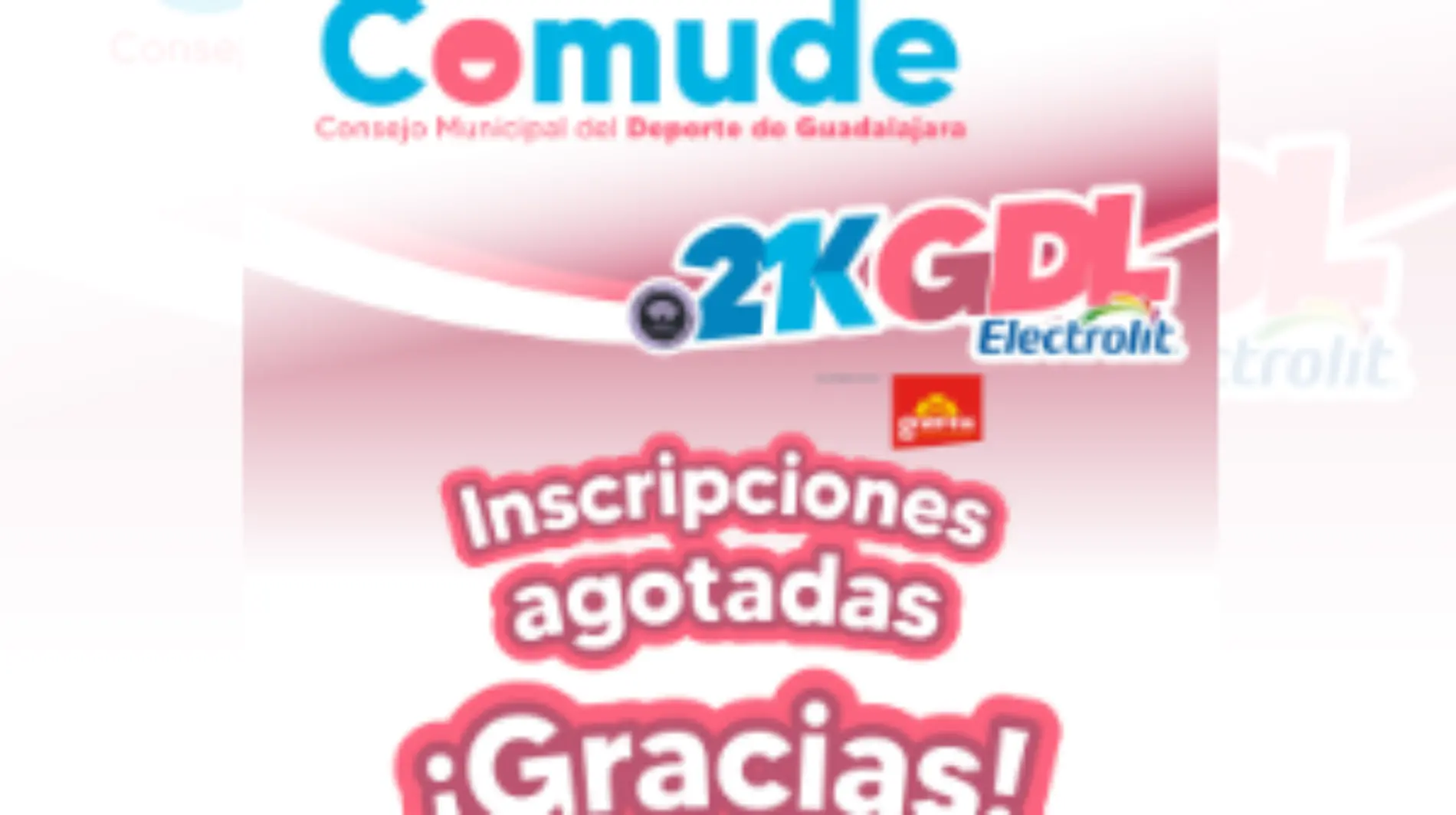 Inscripciones agotadas para el Medio Maratón de Guadalajara